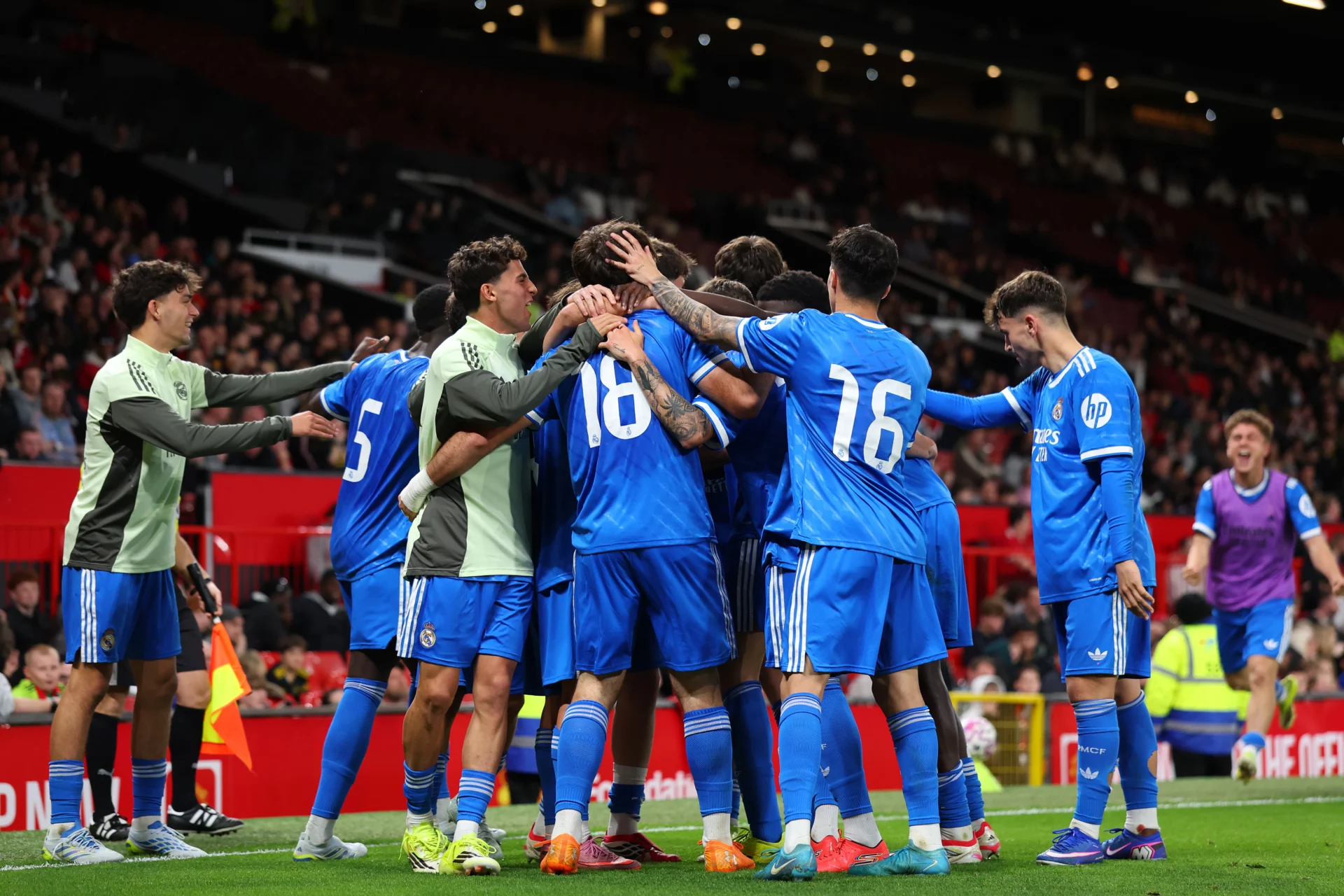 El sueño continúa para el Real Madrid Castilla: de la pesadilla a la épica en Old Trafford