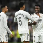 Calificaciones Blancas: Uno por uno del Real Madrid en la victoria ante el Alavés (2-1)