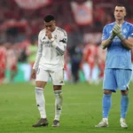 Calificaciones Blancas: Uno por uno del Real Madrid en la eliminación ante el Bayern (4-3)