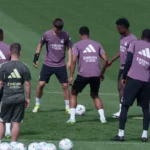 Arda Güler, baja inesperada en el Real Madrid para visitar al Real Betis