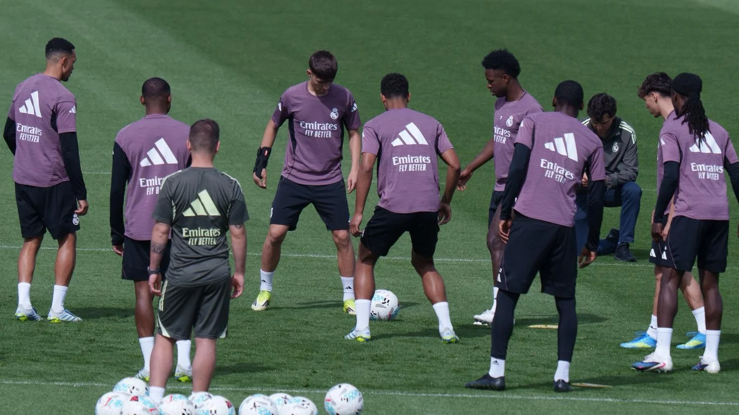 Arda Güler, baja inesperada en el Real Madrid para visitar al Real Betis