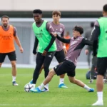 Posible alineación del Real Madrid ante el Girona: rotaciones pensando en el Bayern