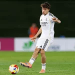 El Real Madrid Castilla recupera a Thiago Pitarch