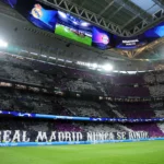 Se filtra el espectacular tifo que prepara el Bernabéu contra el Bayern