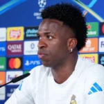 Vinicius, sobre Xabi Alonso: «Fue un momento difícil, no pude conectar con lo que él quería»