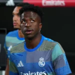Posible alineación del Real Madrid contra el RCD Mallorca: ¿Descanso para Vinicius?