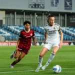Real Madrid Femenino 1-1 DUX Logroño: Leitner agrava la crisis madridista