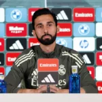 Arbeloa, sobre la pelea entre Tchouaméni y Valverde: «Yo soy el responsable y merecen que pasemos página»