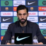 El mensaje de Arbeloa tras el Clásico: «Hay que anteponer lo colectivo a lo individual»