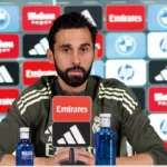 Arbeloa: «Me marcharé del Real Madrid con la conciencia tranquila»