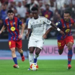 Dónde ver hoy el Barcelona – Real Madrid de LaLiga: horario y canal de TV del Clásico