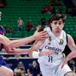 Real Madrid 77-85 Barcelona: El Madrid cede en la final de la Euroliga júnior ante un buen Barça