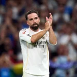 Carvajal da las primeras pistas sobre su futuro: «Voy a seguir jugando»
