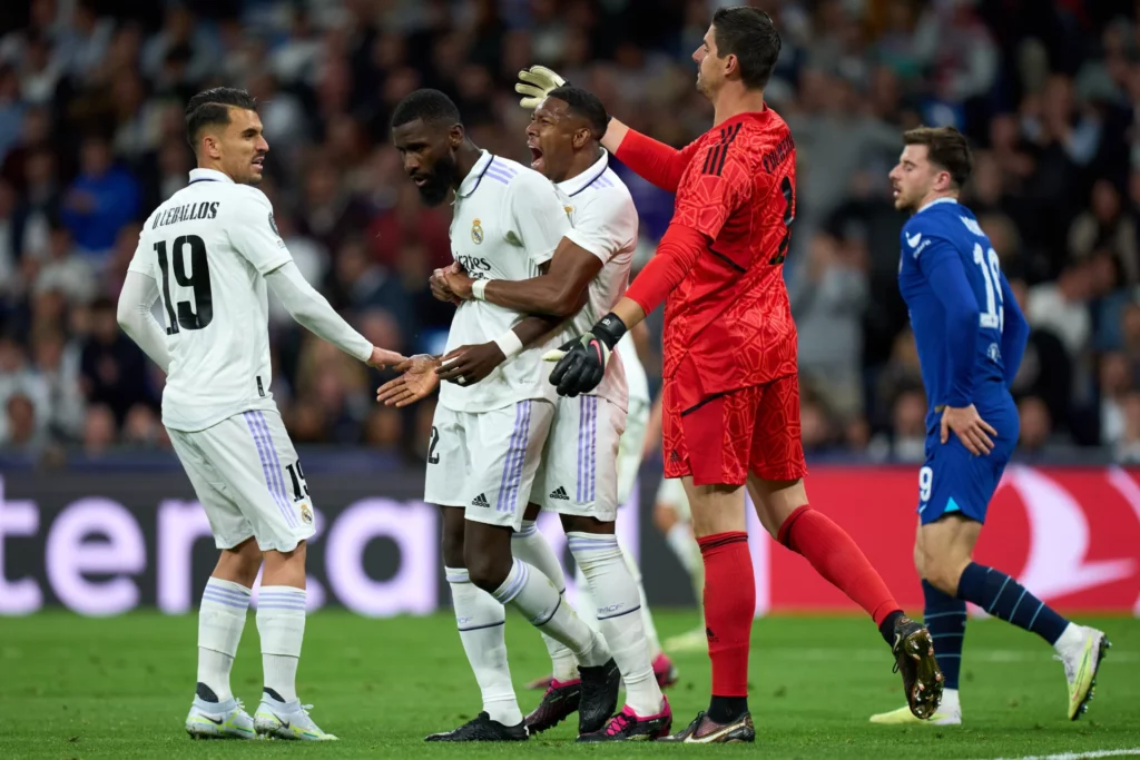 Dani Ceballos, Antonio Rüdiger y David Alaba son tres de los jugadores que pueden causar baja el próximo verano en el Real Madrid.