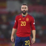 Fin al sueño del Mundial 2026 para Dani Carvajal