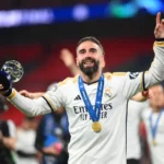 Oficial: Dani Carvajal dice adiós al Real Madrid