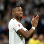 Oficial: David Alaba se marcha del Real Madrid