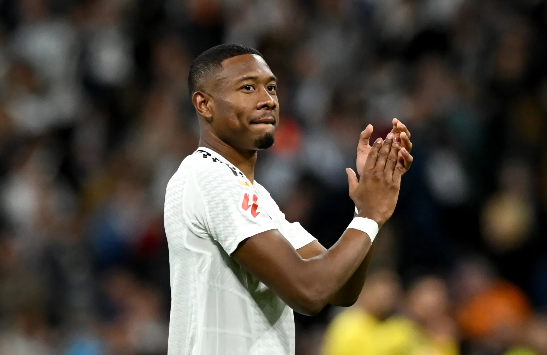 Oficial: David Alaba se marcha del Real Madrid David Alaba durante su etapa en el Real Madrid antes de su salida del club