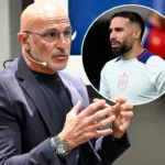 De la Fuente: «Igual que le traje a la Selección, Carvajal entenderá si tomo la decisión contraria»