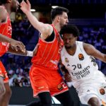 Real Madrid 102-75 Hapoel Tel Aviv: Campazzo y la segunda unidad dejan la Final Four a tiro