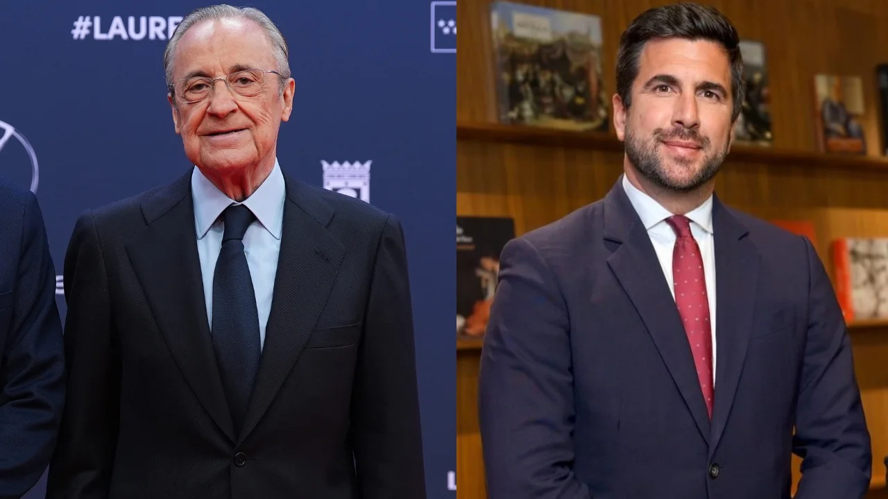 Oficial: Habrá elecciones a presidente del Real Madrid entre Florentino Pérez y Enrique Riquelme Florentino Pérez y Enrique Riquelme competirán en las elecciones a presidente del Real Madrid.