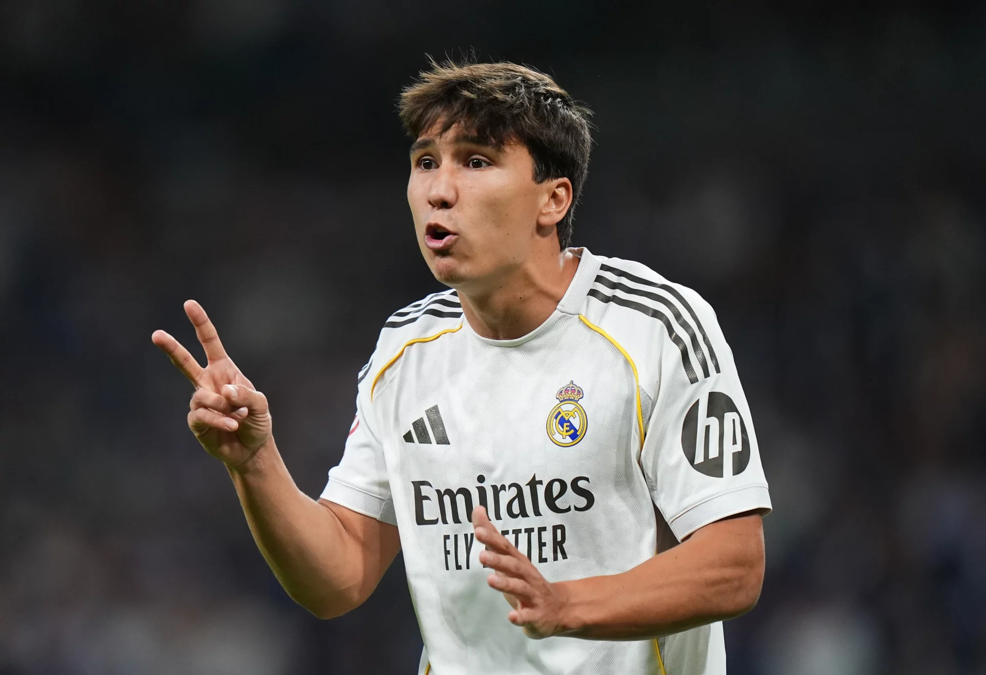 Posible alineación del Real Madrid ante el RCD Espanyol: ¿Oportunidad para Gonzalo?