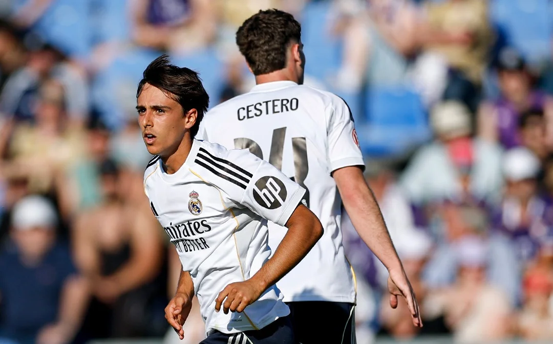 Guadalajara 2-2 Real Madrid Castilla: El Castilla se queda sin playoffs