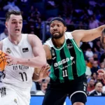 Real Madrid 81-89 Joventut: La Penya domina al Madrid en el Palacio