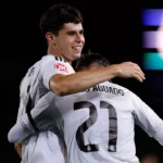 Real Madrid Castilla 1-0 Unionistas: Jacobo da tres puntos de oro al Castilla en su lucha por el ascenso
