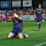 Granada 1-2 Real Madrid Juvenil: Jaime Barroso compra el billete para la final de la Copa de Campeones