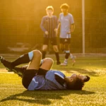 Por qué muchos futbolistas recaen después de una lesión