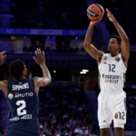 Previa Real Madrid – Baskonia: A por el tramo final de la Liga Endesa