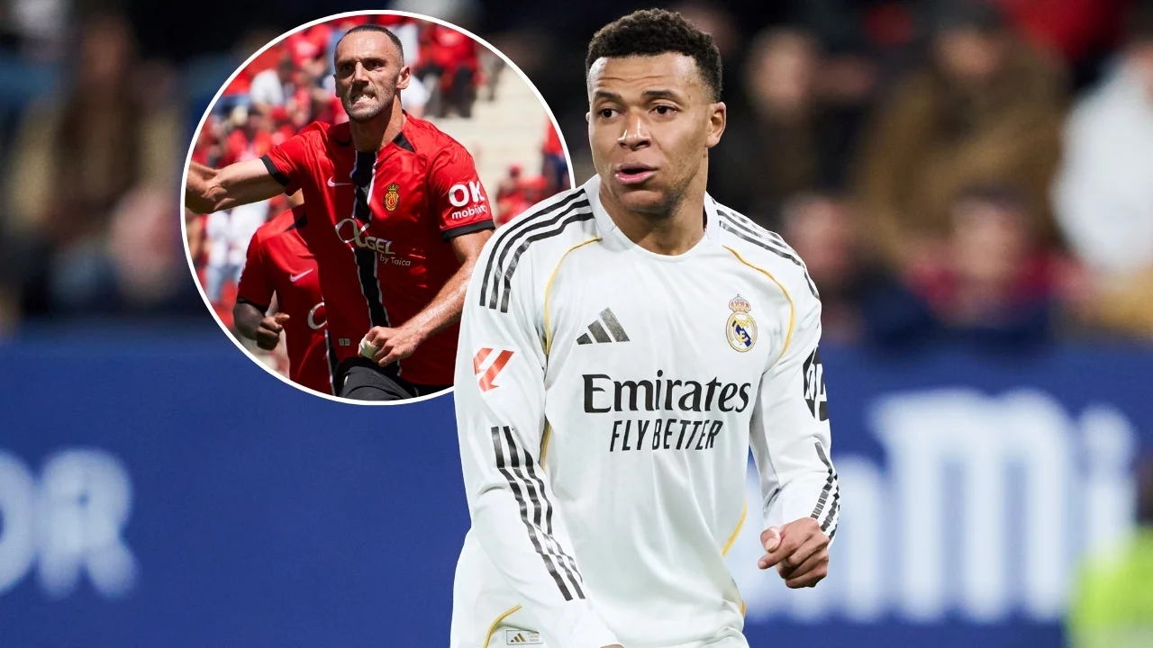Muriqi complica la ‘operación Pichichi’ de Mbappé
