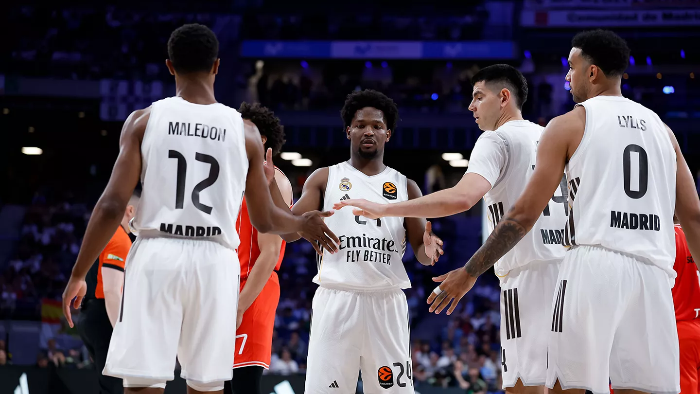 Previa Hapoel Tel Aviv – Real Madrid: Necesidad de mejorar para sellar la clasificación