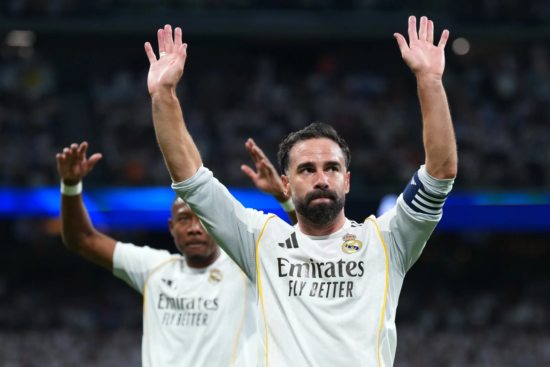 Calificaciones Blancas: Uno por uno del Real Madrid en la emotiva victoria ante el Athletic Club (4-2)