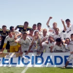 El Real Madrid Castilla sueña con el ascenso: así fue la última vez que subió a Segunda