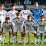 Real Madrid Castilla 0-1 Borussia Dortmund: Derrota en la final de la Premier League International Cup