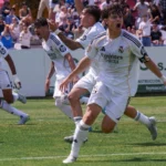 Barcelona 1-4 Real Madrid Juvenil: Show de Alexis Ciria para firmar un triplete histórico