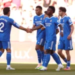 Sevilla 0-1 Real Madrid: Vinicius asalta el Ramón Sánchez-Pizjuán