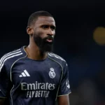 Rüdiger seguirá en el Real Madrid un año más