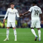 Los detalles de la pelea entre Valverde y Tchouaméni: así se produjo