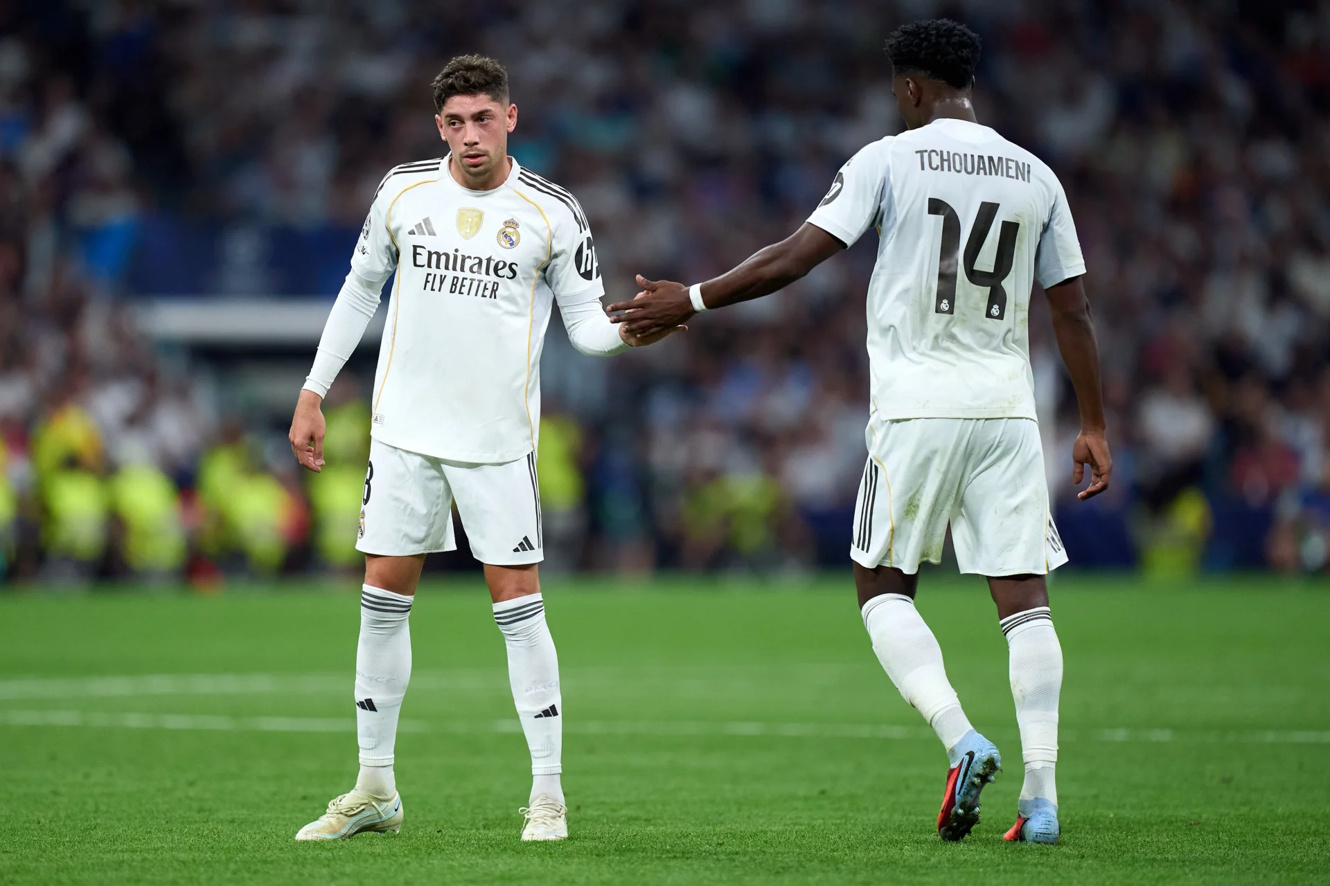 Los detalles de la pelea entre Valverde y Tchouaméni en el vestuario del Real Madrid.