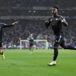 RCD Espanyol 0-2 Real Madrid: Vinicius prorroga el alirón culé