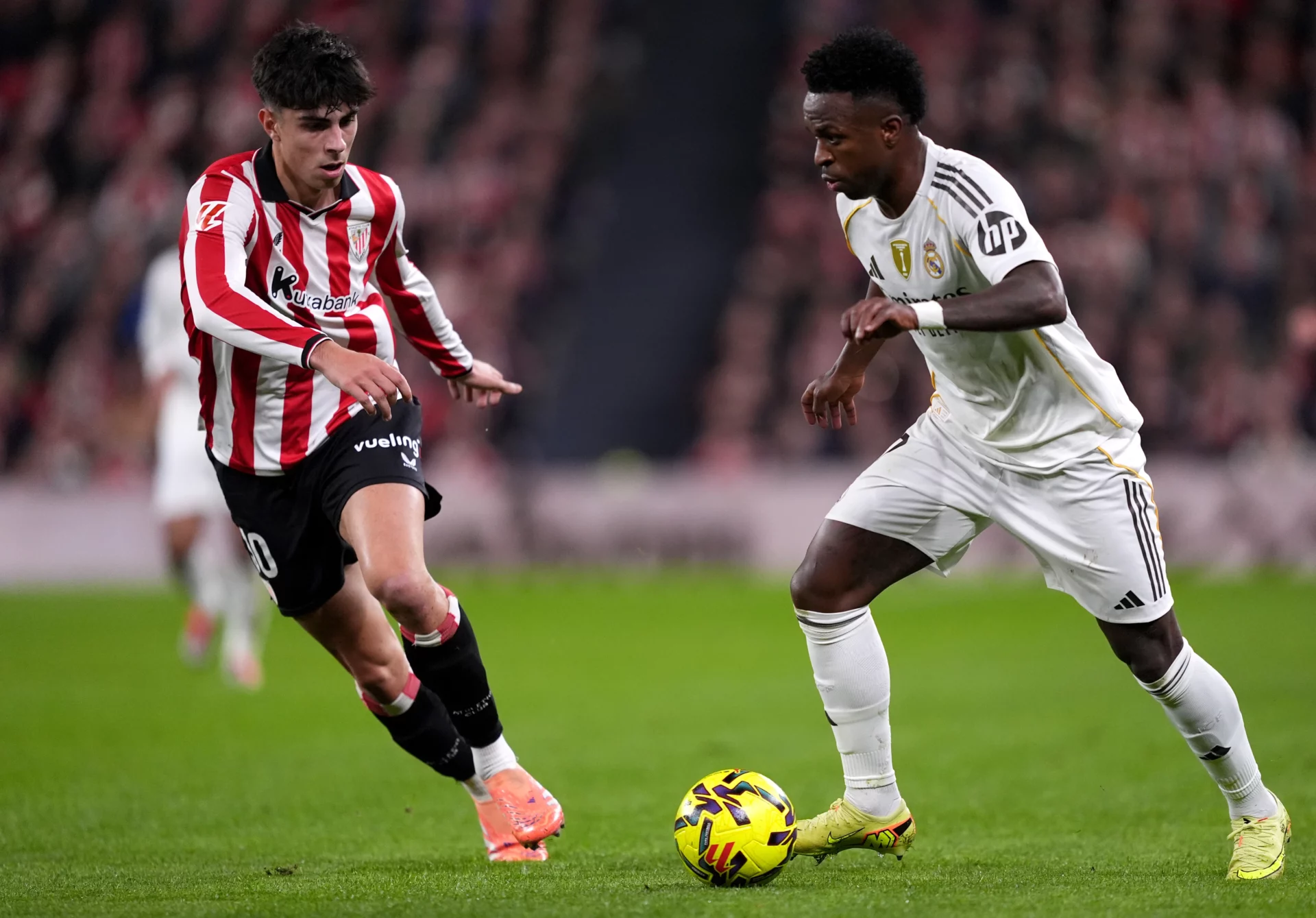 Las tres dudas en el Real Madrid para recibir al Athletic Club
