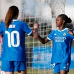 Badalona 0-4 Real Madrid Femenino: Weir asegura el subcampeonato de Liga F