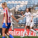 Real Madrid Femenino 1-0 Atlético: Weir decide el derbi ‘a lo Zidane’