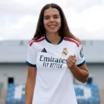 Oficial: Andreia Jacinto, nuevo refuerzo para el centro del campo del Real Madrid Femenino