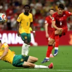Arda Güler brilla sin premio en la derrota de Turquía ante Australia (2-0)