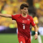 Arda Güler se va de vacío de su primer Mundial