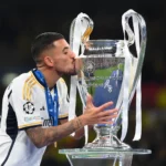 Oficial: Dani Ceballos deja de ser jugador del Real Madrid